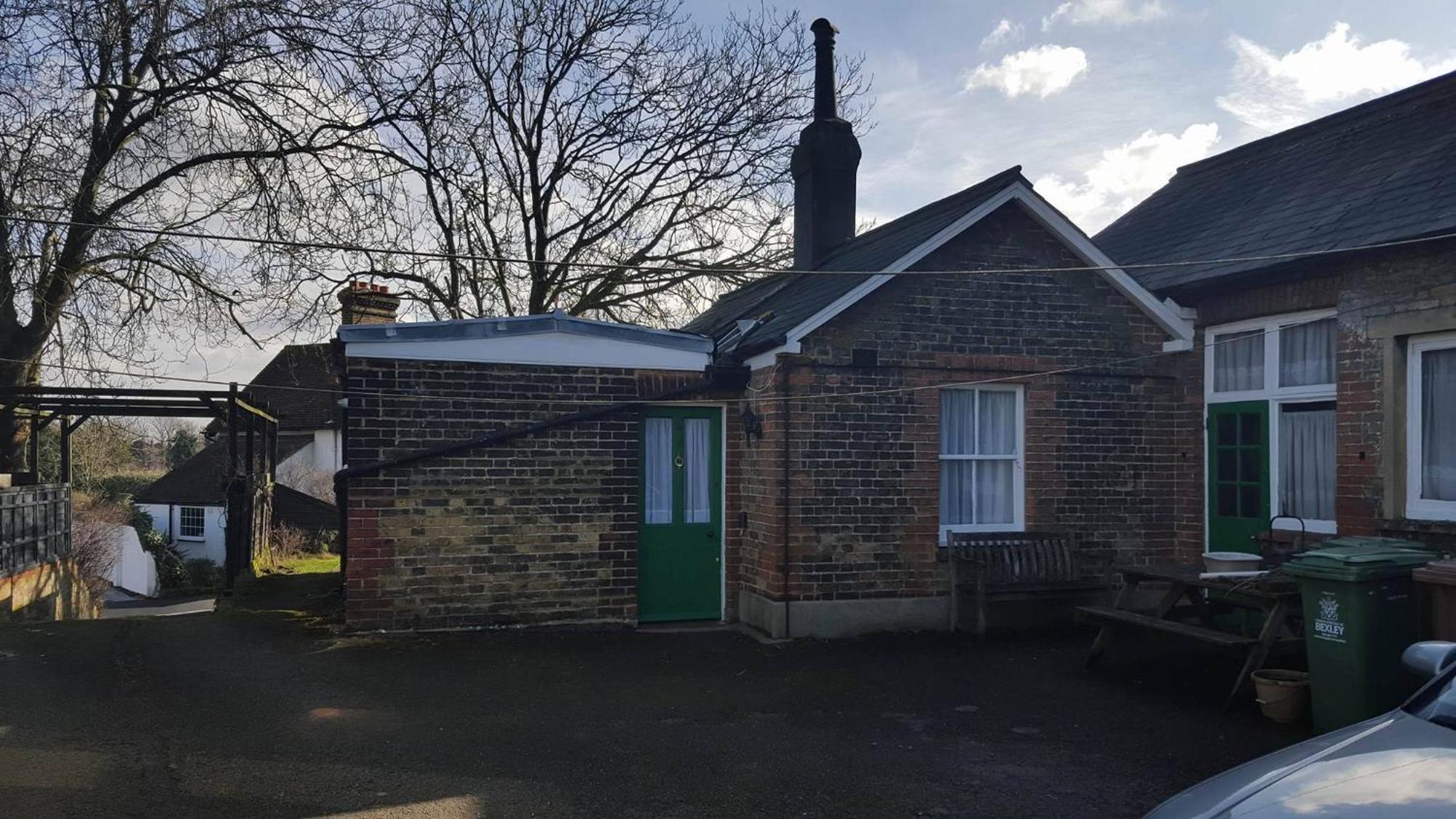 Converted Bungalow In Bexley London Ngoại thất bức ảnh