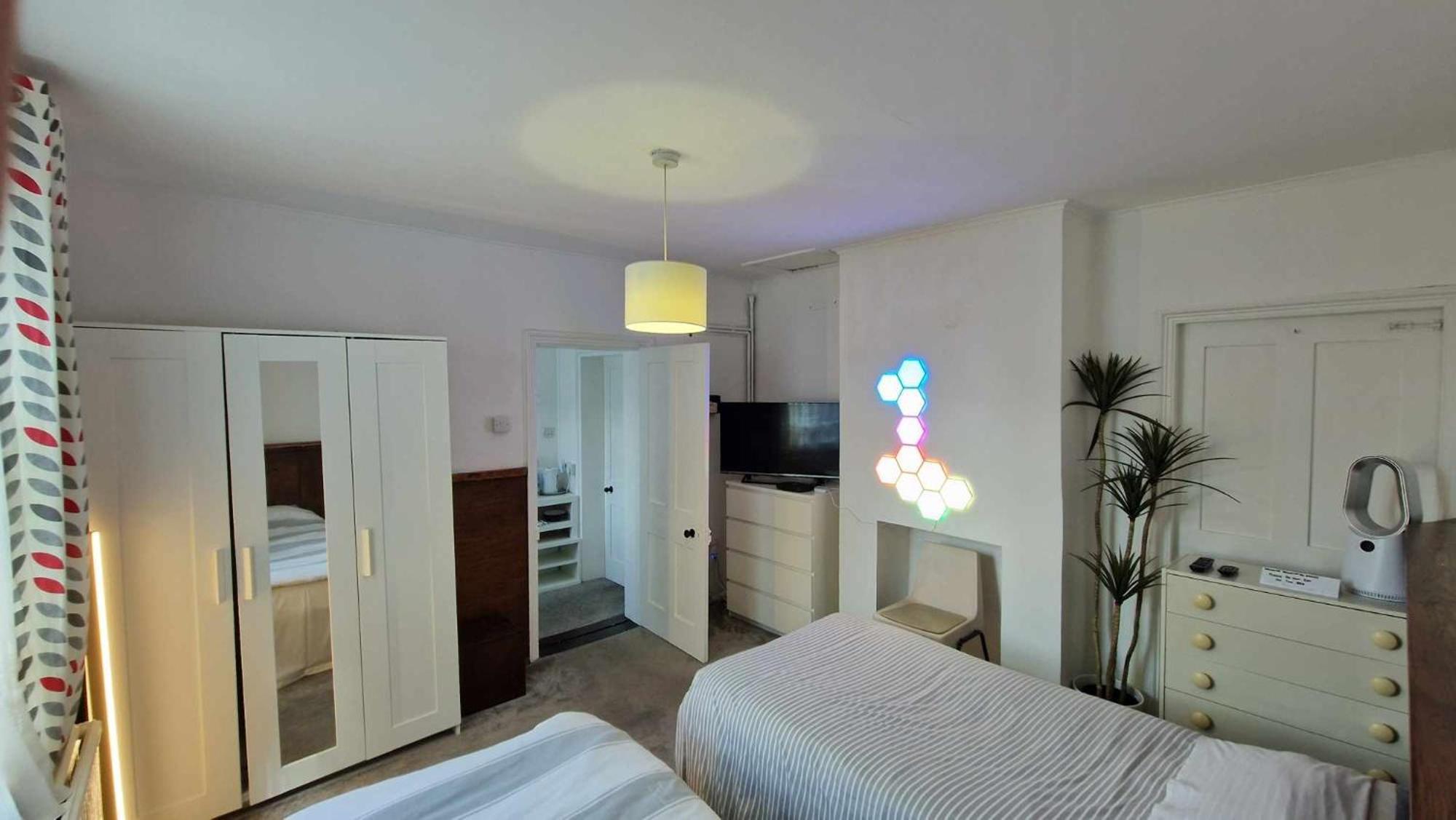 Converted Bungalow In Bexley London Ngoại thất bức ảnh