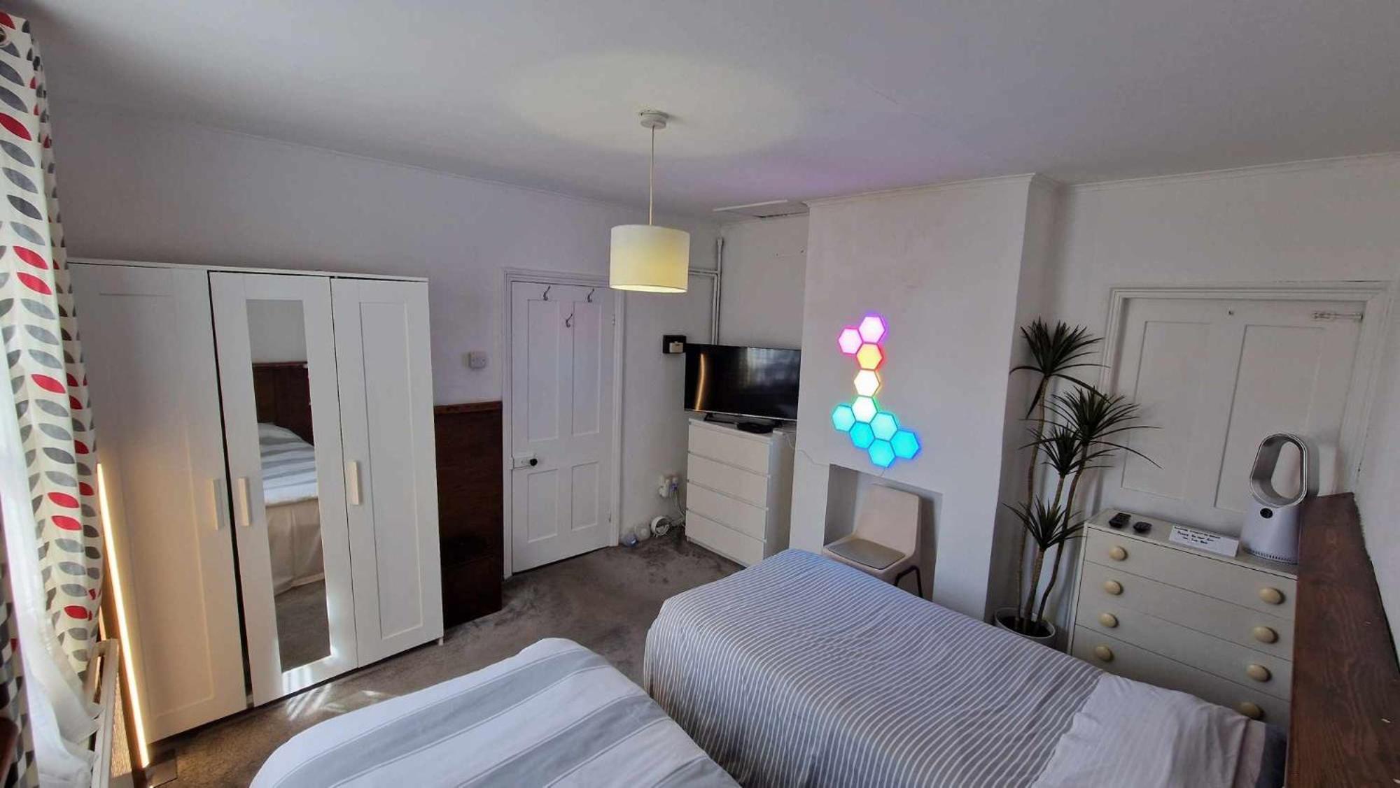 Converted Bungalow In Bexley London Ngoại thất bức ảnh